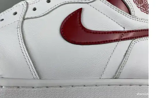 555088-103 Metallic (2017) Retro Jordan 1 AIR Red 555088-103 0422
